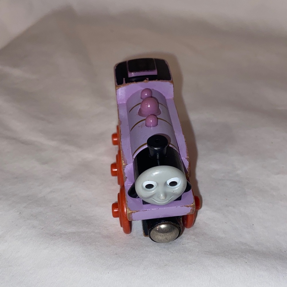 Rosie from Thomas the Train